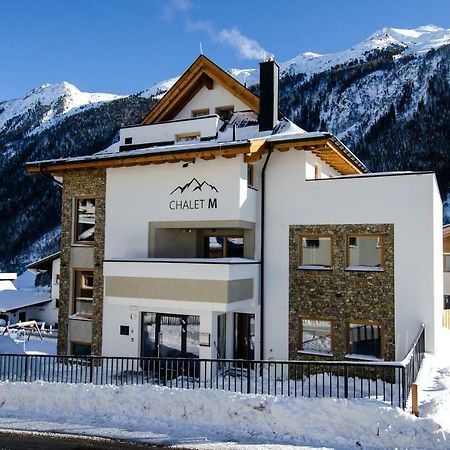 Chalet M Ischgl Eksteriør bilde