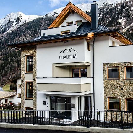 Chalet M Ischgl Eksteriør bilde