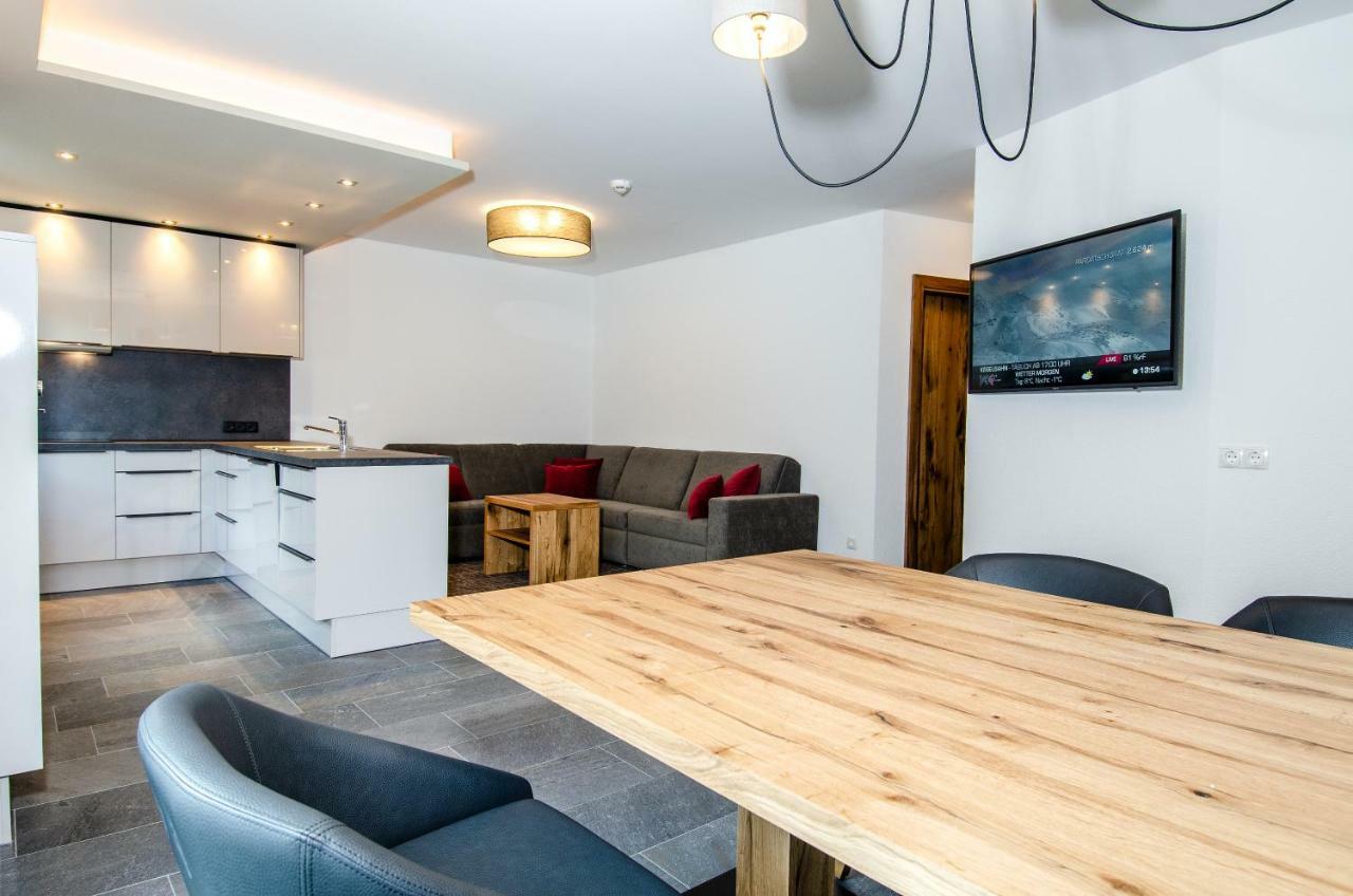 Chalet M Ischgl Eksteriør bilde