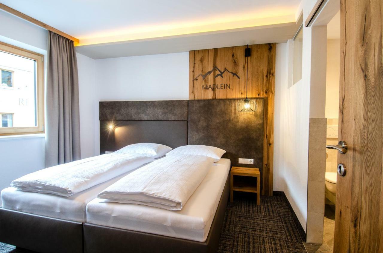 Chalet M Ischgl Eksteriør bilde