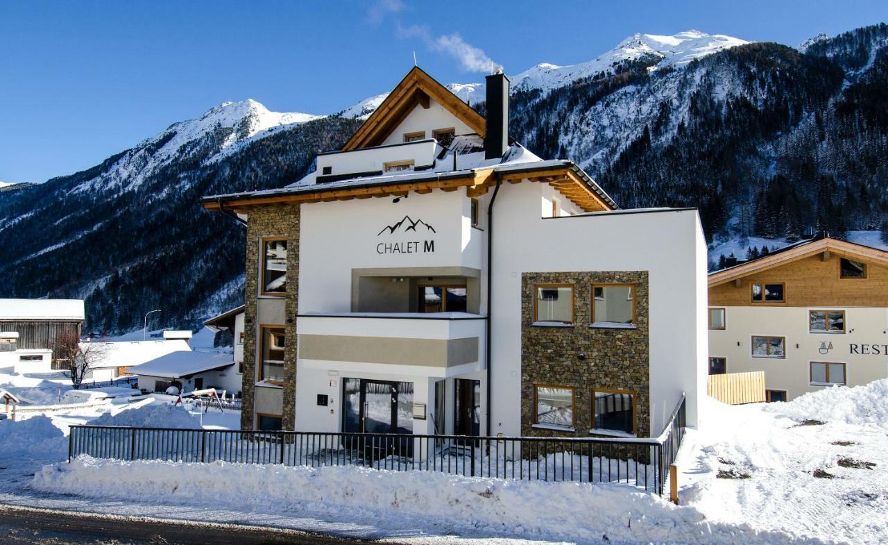 Chalet M Ischgl Eksteriør bilde