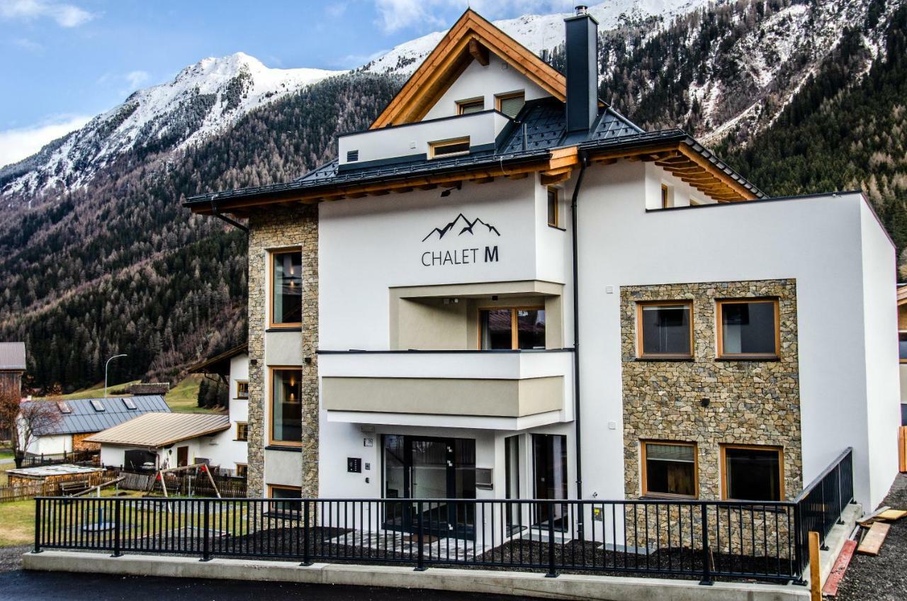 Chalet M Ischgl Eksteriør bilde
